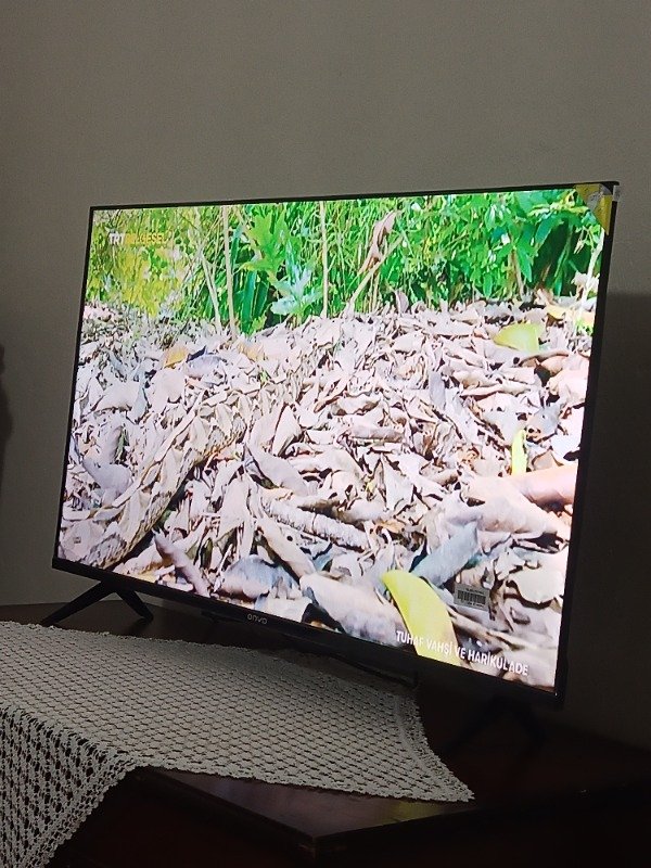 Orhan Gündüz — Onvo 40VQ80F3FA 40'' 102 Ekran Uydu Alıcılı Full Hd Whaleos QLED TV