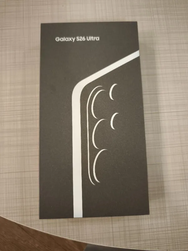 Dursun Dursuner — Samsung Galaxy S26 Ultra