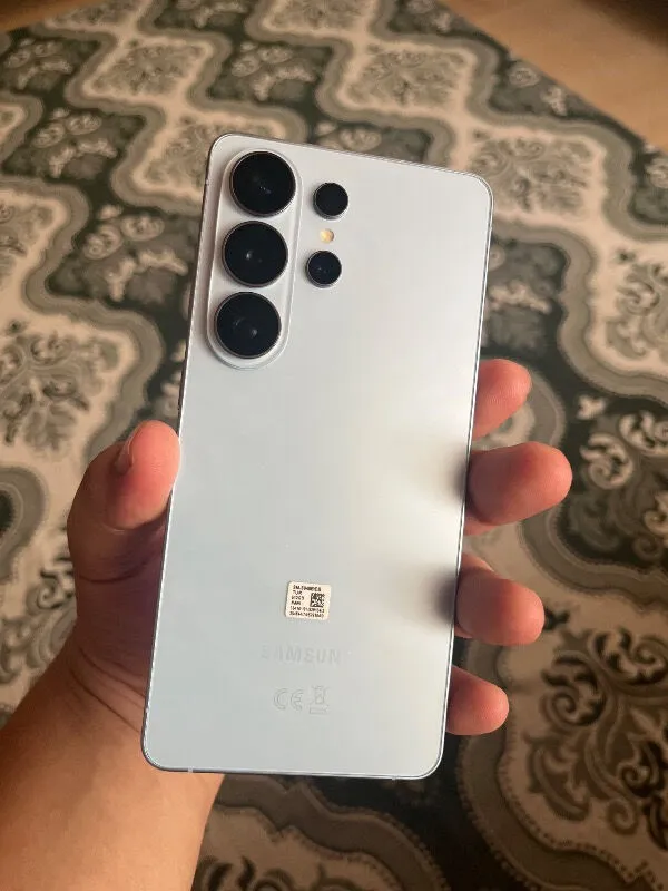 Gülistan Özdemir — Samsung Galaxy S26 Ultra