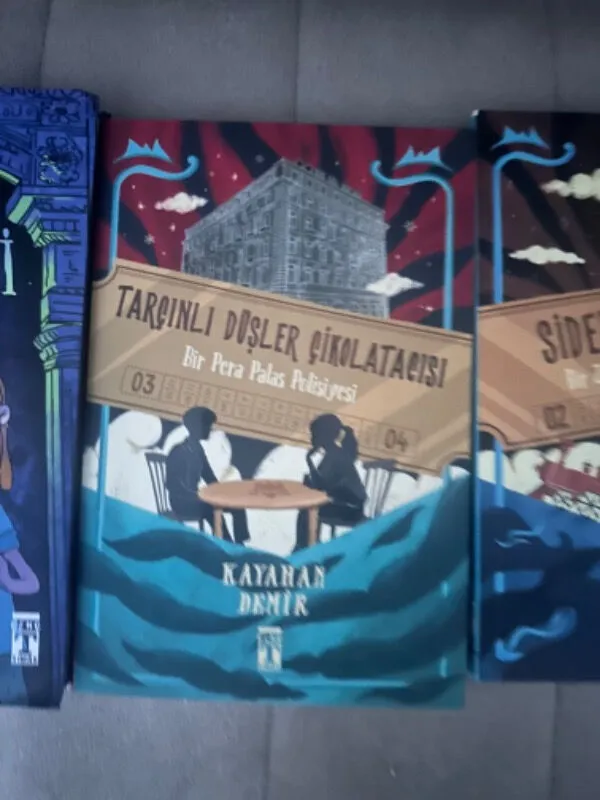 Habibe Özalpler — Midoser Easy Atlantik Çam 3 Kapılı 3 Çekmeceli Çok Amaçlı Elbise Dolabı