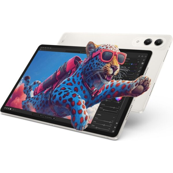 Lenovo Yoga Tab Snapdragon 8 Gen 3 12GB 256GB 11.1″ 3.2k 144Hz Tablet+Kalem+Klavye ZAG60087TR