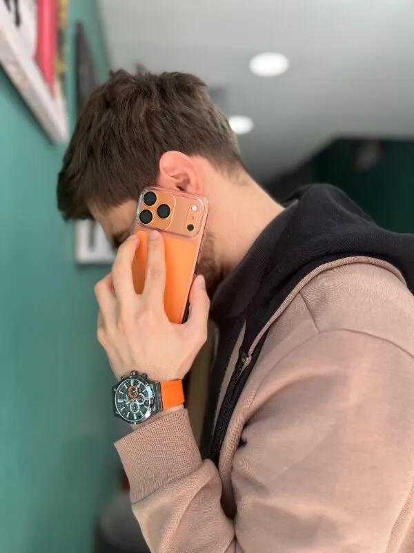 Ülkü Yücel — Apple iPhone 17 Pro Max