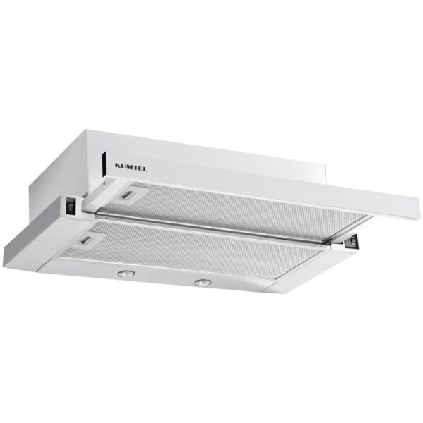 Kumtel Beyaz Aspiratörlü Dizayn Ankastre Set (B66-S2 (MT) + KO-40TAHDF + DS6-905W)