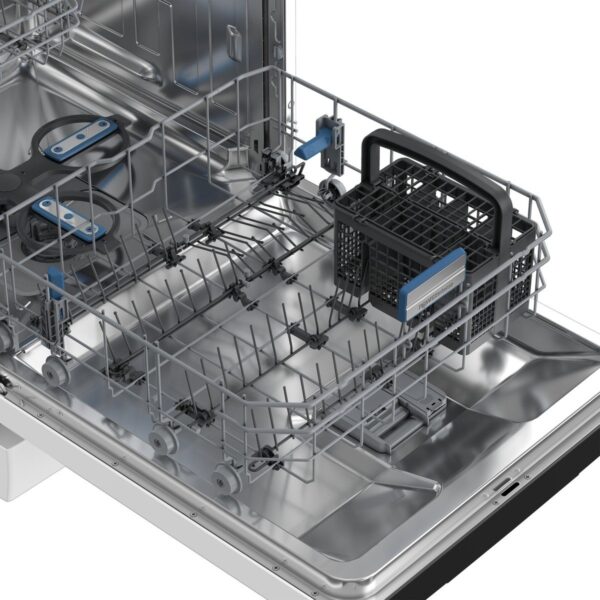 Beko B 811 B Yapay Zekalı Premium Serisi Solo Bulaşık Makinesi A Enerji Sınıfı