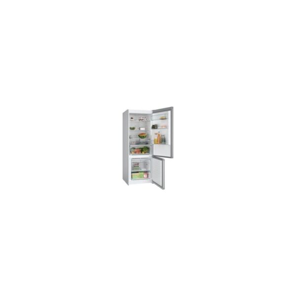 BOSCH KGN55CIE0N Serie 4 Alttan Donduruculu Buzdolabı 186 x 70 cm Kolay temizlenebilir Inox
