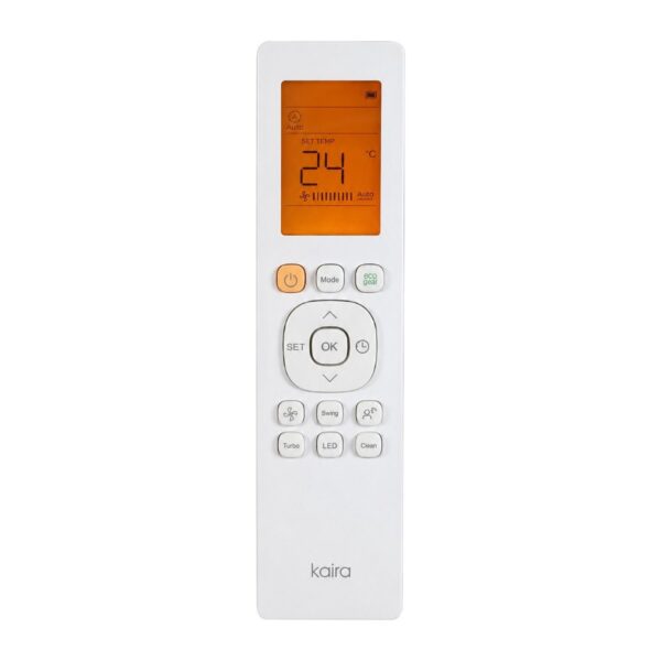 Kaira Plus DTXR50P 18000 BTU/h A++ Wifi Inverter Super Ionizer Duvar Tipi Klima (Montaj Dahil)