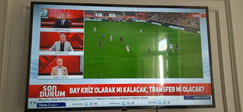 Özge Bayındır — Next YE-43020G6 43" 109 Ekran Uydu Alıcılı Full HD LED TV