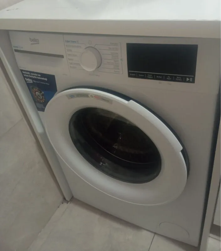Nahit Derviş — Beko CMXT 9120 9 Kg Çamaşır Makinesi