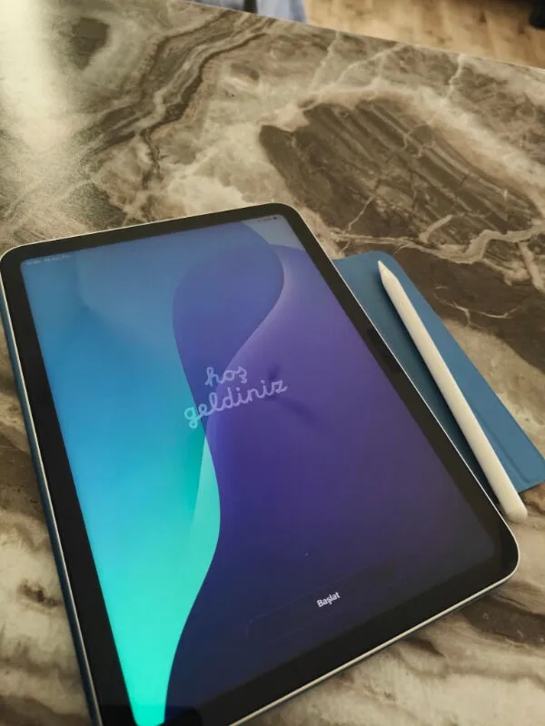 Erkut Uyarer — Apple iPad A16 11"