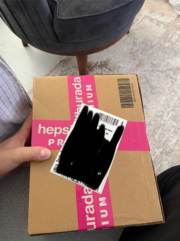 Aysel İnaner — Apple iPad A16 11"
