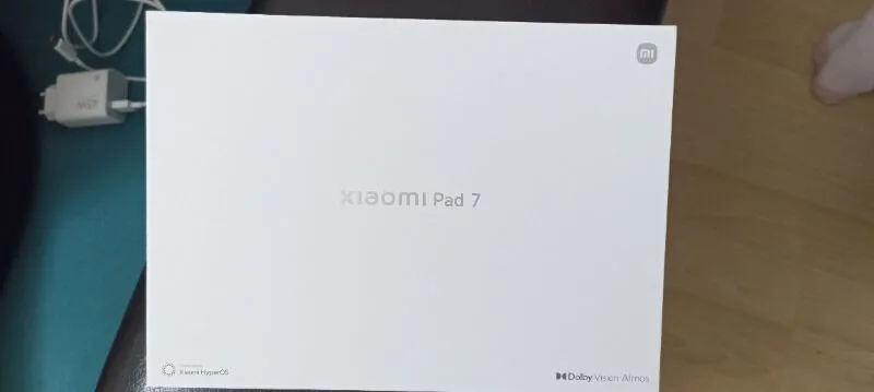 Ali Gündoğdu — Xiaomi Pad 7 11" 8GB 256GB Tablet