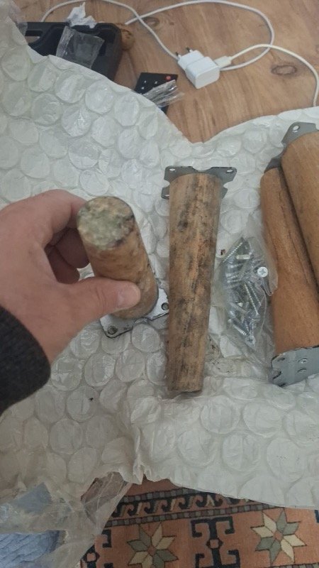 Hüner Akbulutlular — Rebull 3+3+1 Koltuk Takımı Kahverengi
