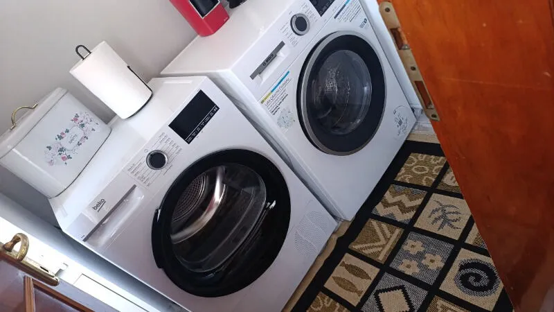 Barlas Mercanerler — Beko KMX 91 9 kg Çamaşır Kurutma Makinesi