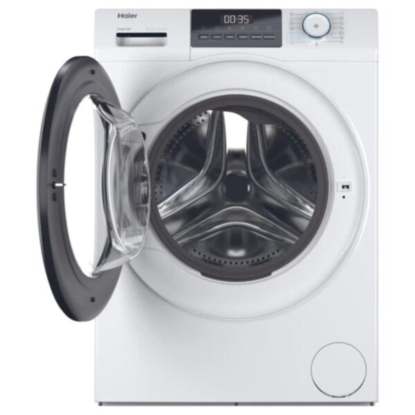 Haier HW100-BP14929A-S 10 kg 1400 Devir Çamaşır Makinesi