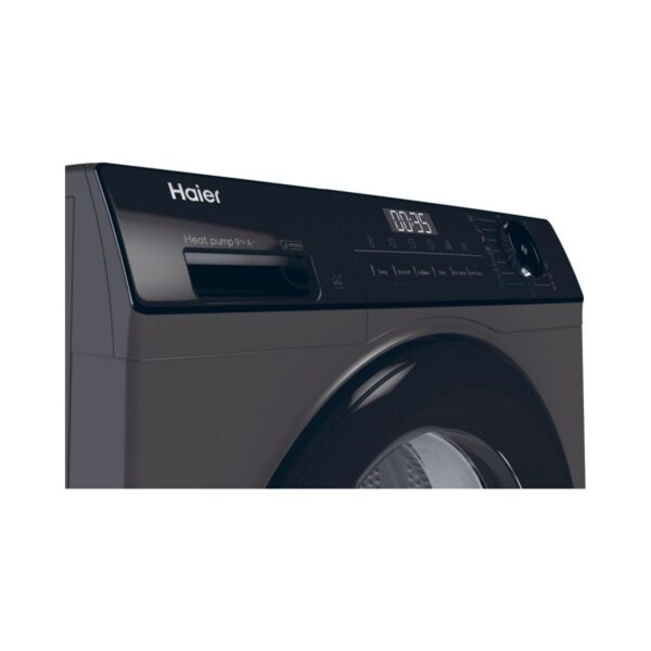Haier HD90-A2939RE-TR 9 kg Wi-Fi Bağlantılı Isı Pompalı Kurutma Makinesi E Enerji Sınıfı