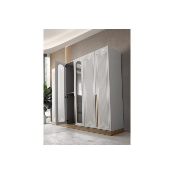 %100 Mdf Perge Yatak Odası Takımı