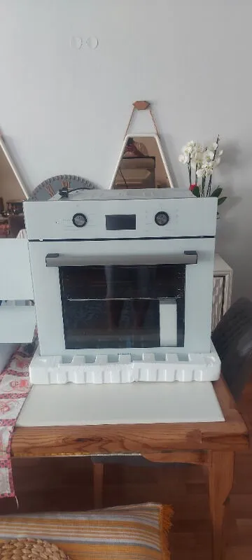 İclal Hancılarlar — Kumtel Siyah Cam Digital / Dokunmatik Ankastre Set - 8 Prog