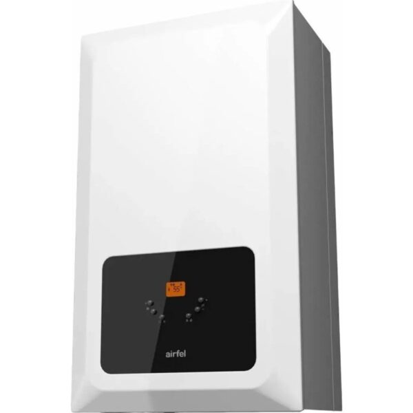 Airfel Maestro Optimum 23 kW Yoğuşmalı Kombi Hermetik Baca Tipi İle Enerji Tasarrufu Sağlar
