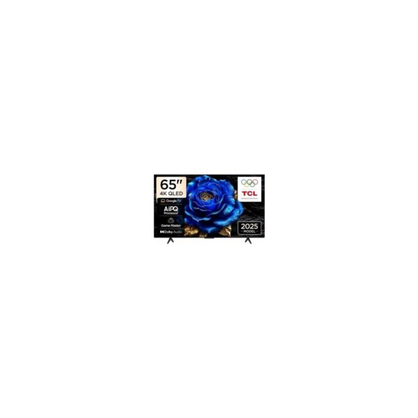 TCL 55T61C 55″ 140 Ekran Uydu Alıcılı 4K Ultra HD Google Smart QLED TV
