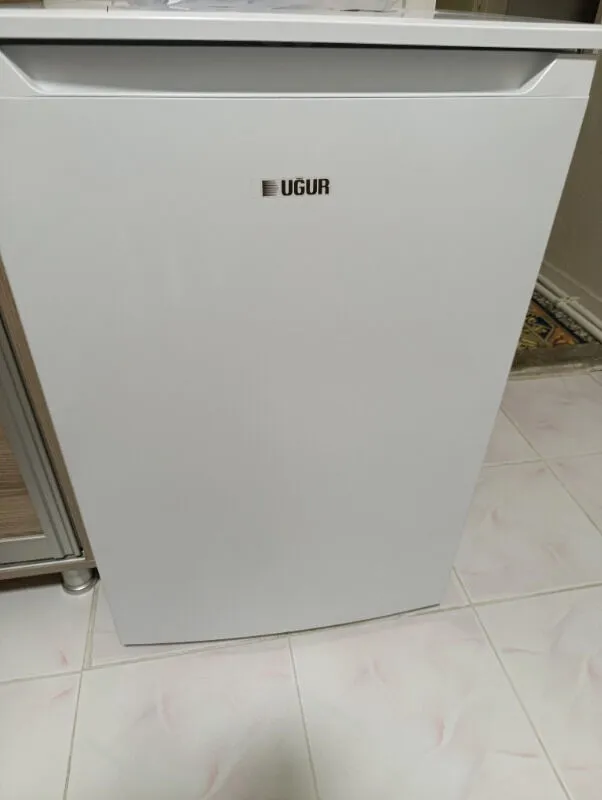 Can Ergün — Uğur Ued 3087 Dtk R65 3 Çekmeceli 87 Litre Derin Dondurucu