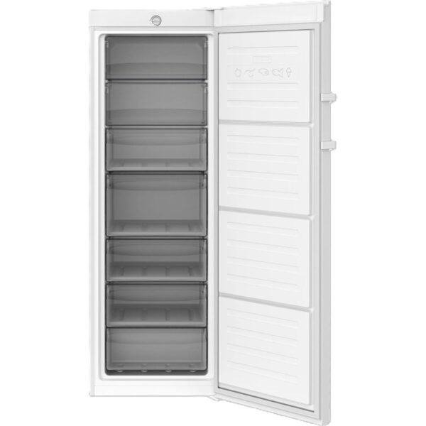 Tecna TDE 7288 7 Çekmeceli 288 Lt. Derin Dondurucu – 7 Yıl Motor Garantili