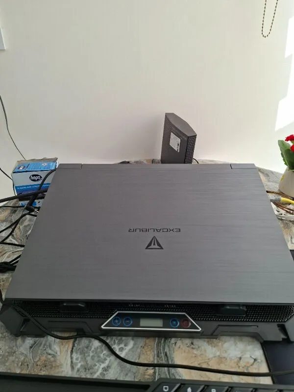 Bartu Karslı — Casper Excalibur G870 Intel Core i7 13620H 24GB 1TB SSD RTX5060 Freedos 15.6" 165Hz Taşınabilir Bilgisayar G870.1362-CF60X-C