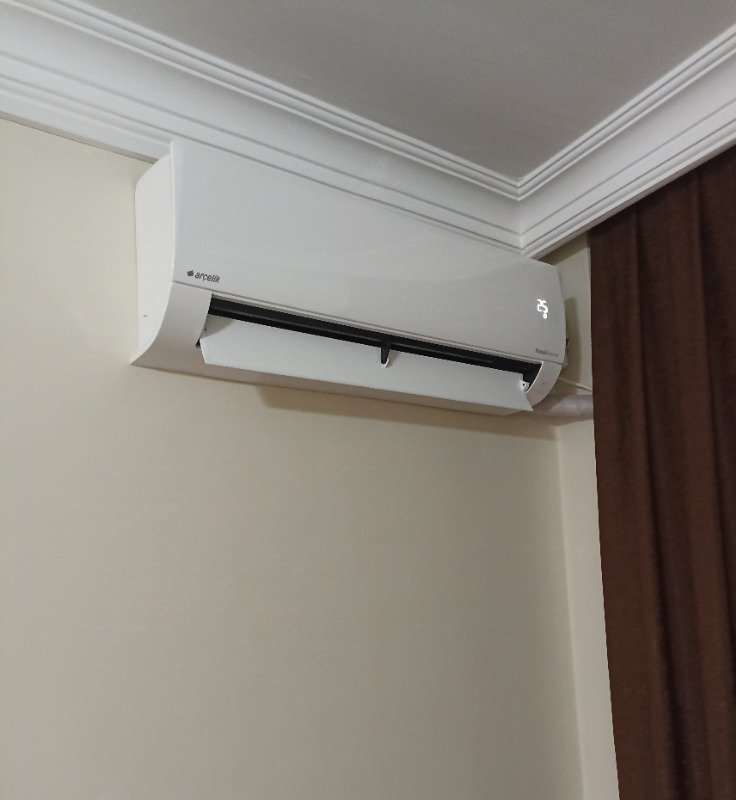 Elif Gök — Arçelik Ekolojik 12325 A 12000 BTU A++ Inverter Duvar Tipi Klima