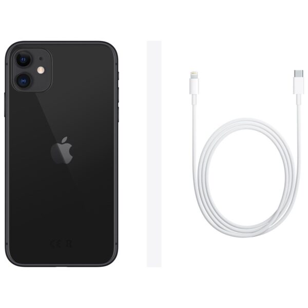 Apple iPhone 11 128 GB Siyah