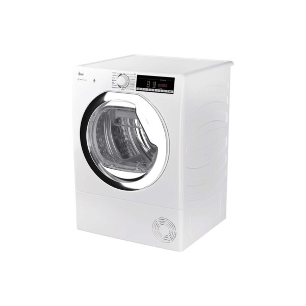 Hoover HLEH10A2TCEX-17 10 kg Wi-Fi Bağlantılı Isı Pompalı Kurutma Makinesi
