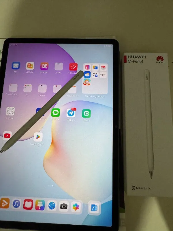 Barış Alkan — Huawei Yeni (2025) MatePad 11.5" PaperMatte 8GB 256GB Tablet