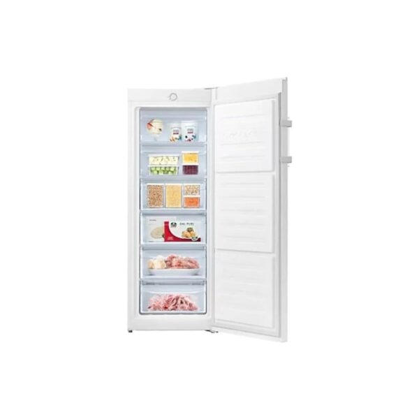 Samsung RZ20DG3001WWTR 160 lt Tek Kapılı Derin Dondurucu E Enerji Sınıfı Çekmeceli Tasarım