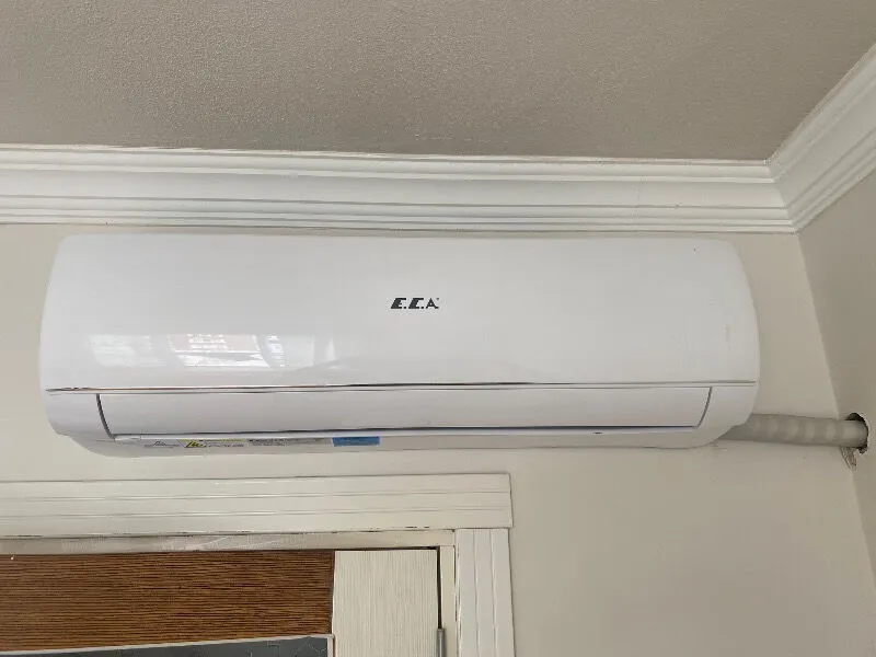 Lütfi Yamaners — E.C.A. Ecotech A++ 18000 BTU 3D Inverter Duvar Tipi Klima