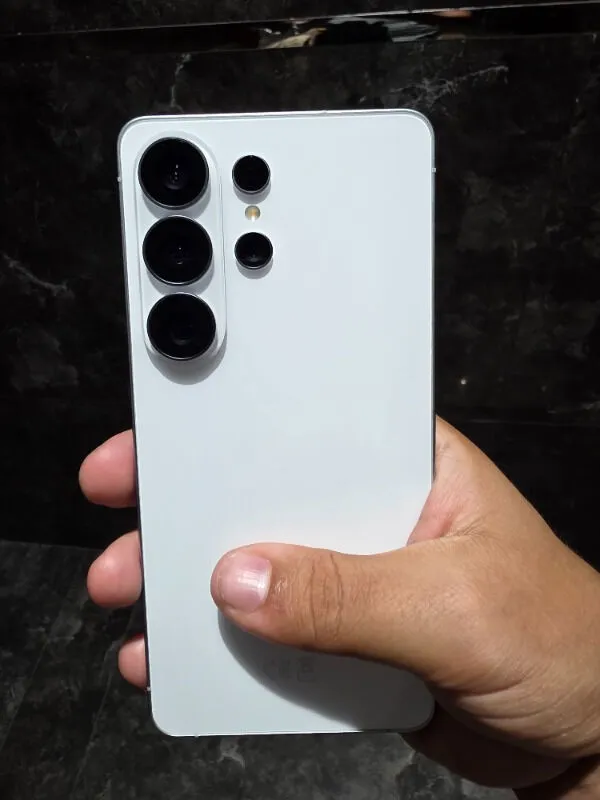 Vedat Güngör — Samsung Galaxy S26 Ultra