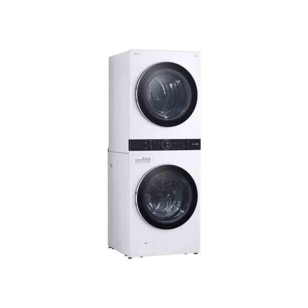 LG W4W8BVKKWHM 1400 Devir 12/10 Kg Kurutmalı Çamaşır Makinesi A Enerji Sınıfı ile Yüksek Performans