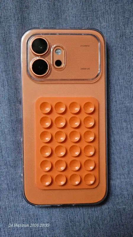 Melisa Şentürkmenler — Honor 600 5G 256 GB 8 GB Ram (Honor Türkiye Garantili)