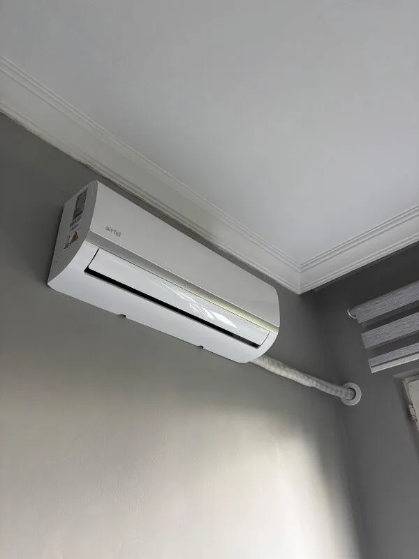 Gizem Yurdakuler — Airfel LTXM25N A++ 9000 BTU R32 Gaz Inverter Duvar Tipi Klima