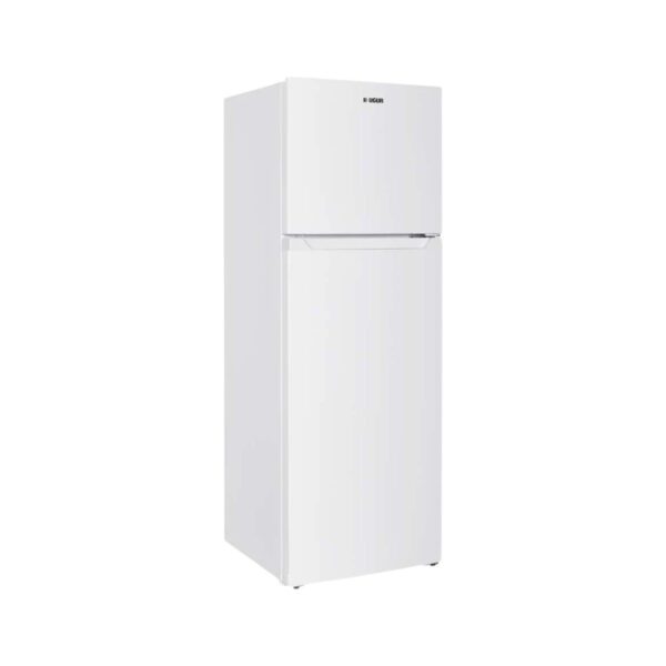 Uğur 304 lt Kapasite Çift Kapılı Buzdolabı Ues 304 D2K R65 E Enerji Sınıfı ile Pratik Kullanım Sunar