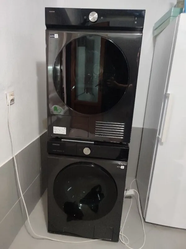 Serkan Cebecierler — Samsung WW11DB8B95GBAH 1400 Devir 11 kg Çamaşır Makinesi
