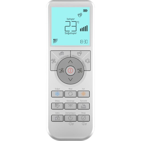 Arçelik Ekolojik 24325 A++ 24000 BTU Inverter Duvar Tipi Klima