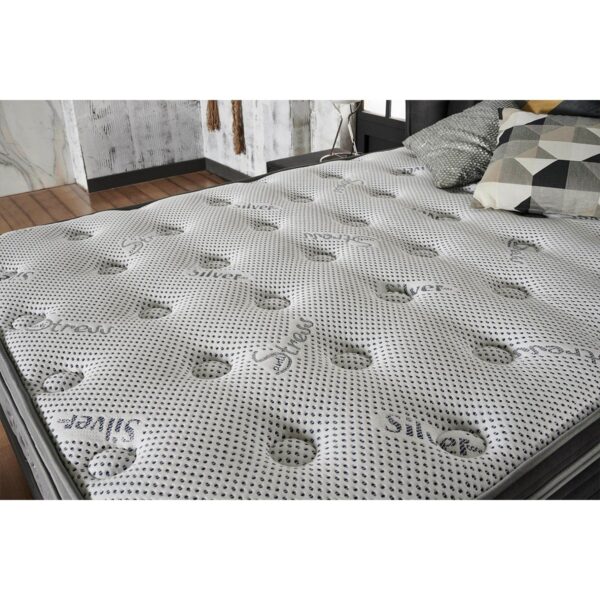 Tutku Yatak Serenity Kendinden Pedli Dsc Yaylı Ortopedik Yatak 120X200
