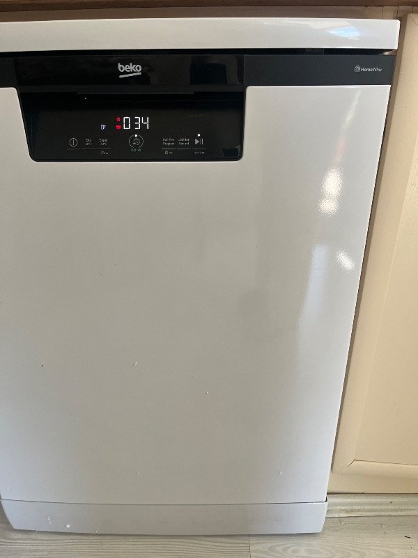 Mert Çeliker — Beko B 710 bElite Serisi Solo Bulaşık Makinesi