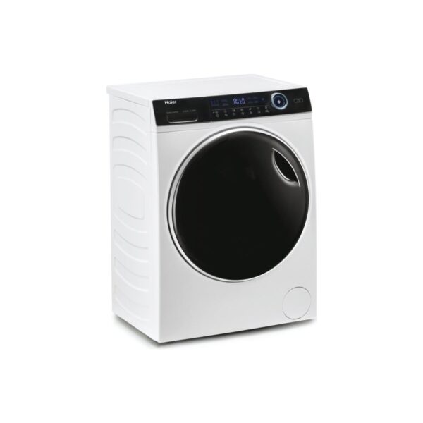 Haier HWD120-B14979-S 12 kg Yıkama 8 kg Kurutma 1400 Devir Kurutmalı Çamaşır Makinesi