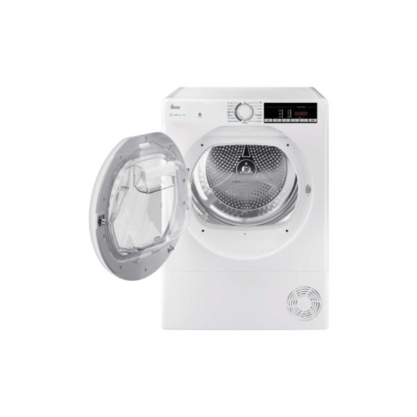 Hoover Hle H9A2Te-17 9 Kg Wi-Fi Bağlantılı Isı Pompalı Kurutma Makinesi