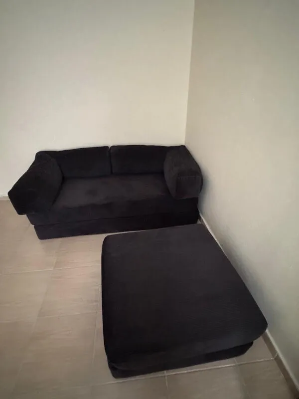Oylum Aydoğaner — MONAMI Dechome Yeny Fitilli Kadife | Köşe Koltuk | 160X160 Köşe Takımı | Modüler Köşe Takımı | Yataklı L Koltuk | Fitilli Kadife