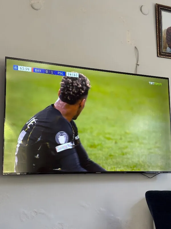 Cemile Kalender — Grundig 50 GKU 700 50'' 127 Ekran Uydu Alıcılı 4K Ultra HD Smart Google TV