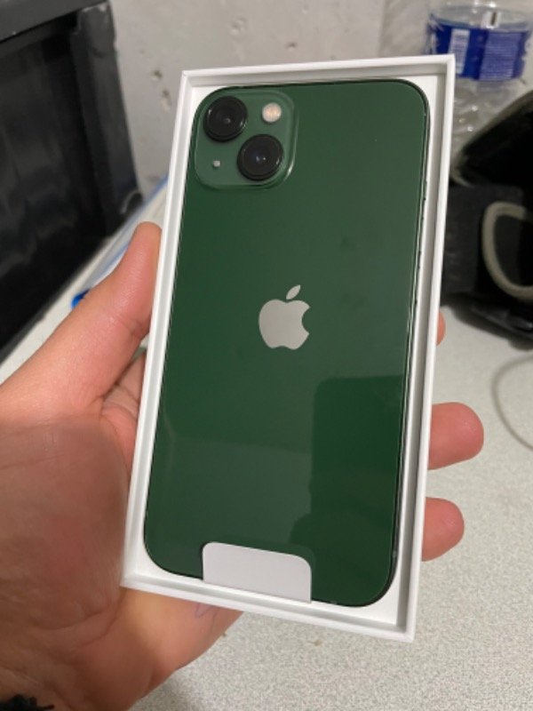 Melis Özçelikler — Apple iPhone 13 128 GB