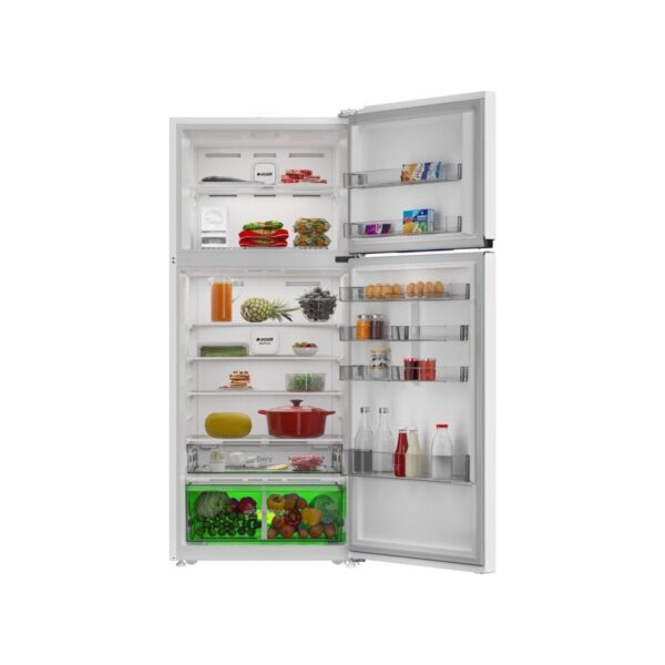 Arçelik 578557 EB MaxiFit Üstten Donduruculu Buzdolabı