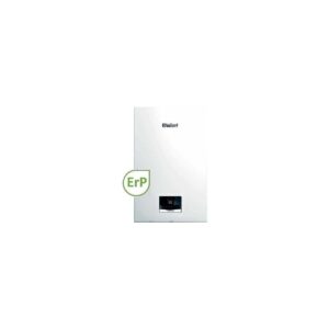 Vaillant Ecotec Intro 24 kW Tam Yoğuşmalı Kombi Hermetik Baca ile Enerji Tasarruflu Isıtma