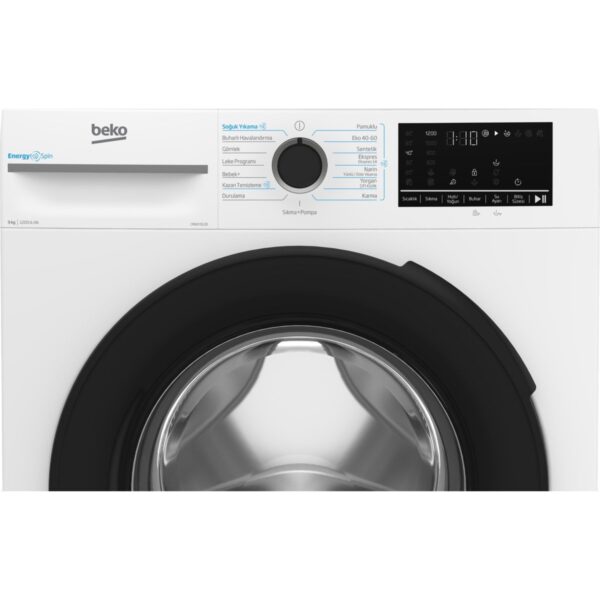 Beko CMXD 9120 Çamaşır Makinesi