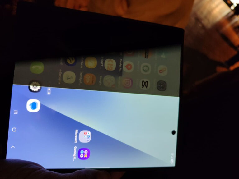 Ebru Kılıç — Samsung Galaxy Z Fold7 12 GB Ram (Samsung Türkiye Garantili)